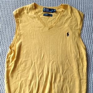 Polo Ralph Lauren Cotton Vest